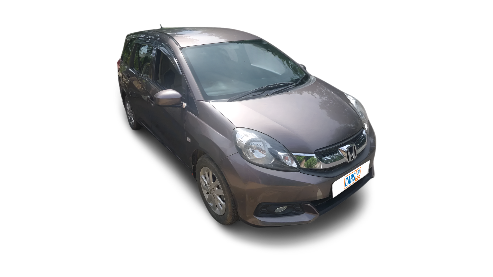2015 Honda Mobilio - SUV - Petrol - Manual - ₹3.49 lakh